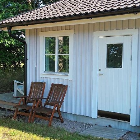 Saxemara Med Minikoek Och Badrum Ronneby Extérieur photo